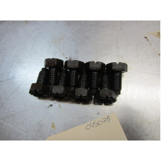 09S028 Flexplate Bolts From 2005 Lincoln Navigator  5.4